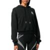 Off-White Diagonal Arrows Print Svart