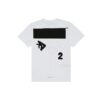 Off-White Dondi-T-skjorte med trykk for menn