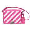 Off-White Fashional skulderveske rosa