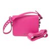 Off-White Fashional skulderveske rosa