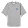 Off-White Flock Basic T-skjorte «Grey»
