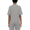 Off-White Flock Basic T-skjorte «Grey»