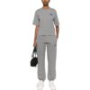 Off-White Flock Basic T-skjorte «Grey»