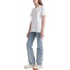 Off-White Floral Arrow kortærmet T-skjorte «White»