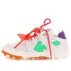 Off-White fritidssko, hvite