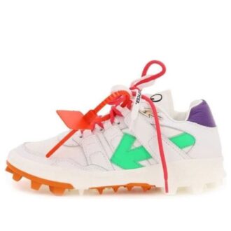 Off-White fritidssko, hvite