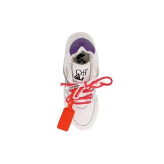 Off-White fritidssko, hvite