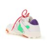 Off-White fritidssko, hvite