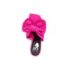Off-White fuchsia stoff Allen Muller-sko lilla