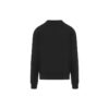 Off-White FW20 logo Strikket Løs Svart