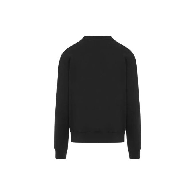 Off-White FW20 logo Strikket Løs Svart
