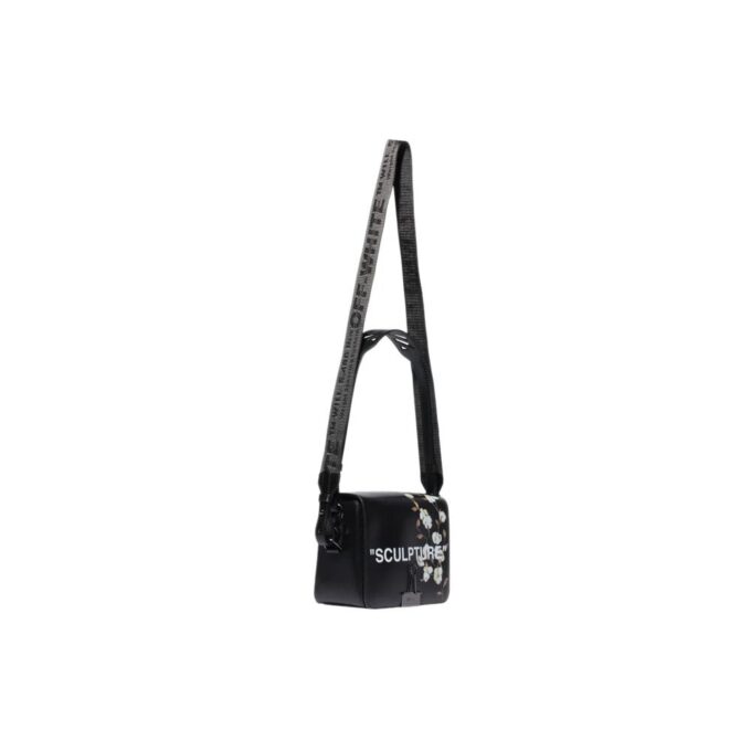 Off-White General Sculpture skulderveske «Svart»