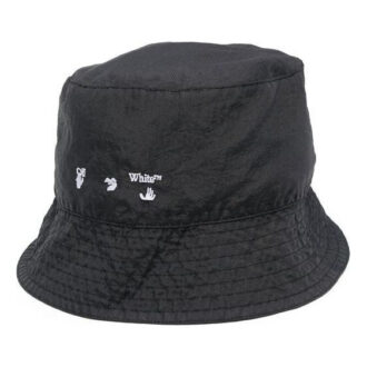 Off-White Generelt OFF-WHITE tilbehør Fiskerhatt