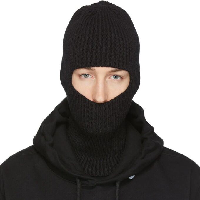 Off-White Generelt OFF-WHITE tilbehør Ullhatt