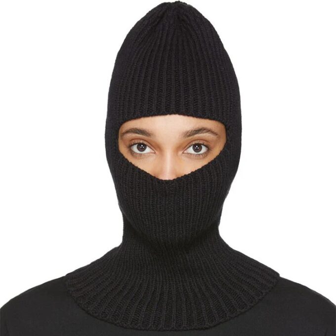 Off-White Generelt OFF-WHITE tilbehør Ullhatt