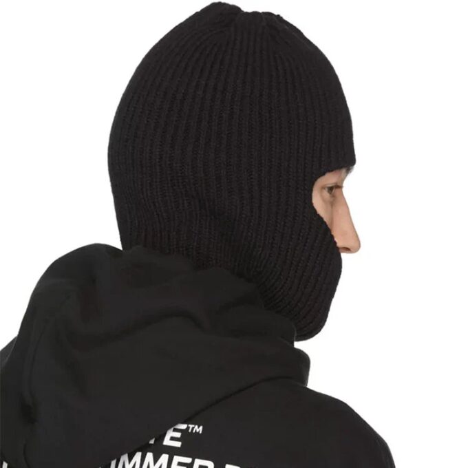 Off-White Generelt OFF-WHITE tilbehør Ullhatt