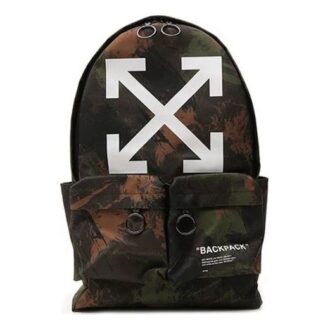 Off-White Generelt OFF-WHITE vesker Ryggsekk
