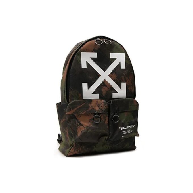 Off-White Generelt OFF-WHITE vesker Ryggsekk