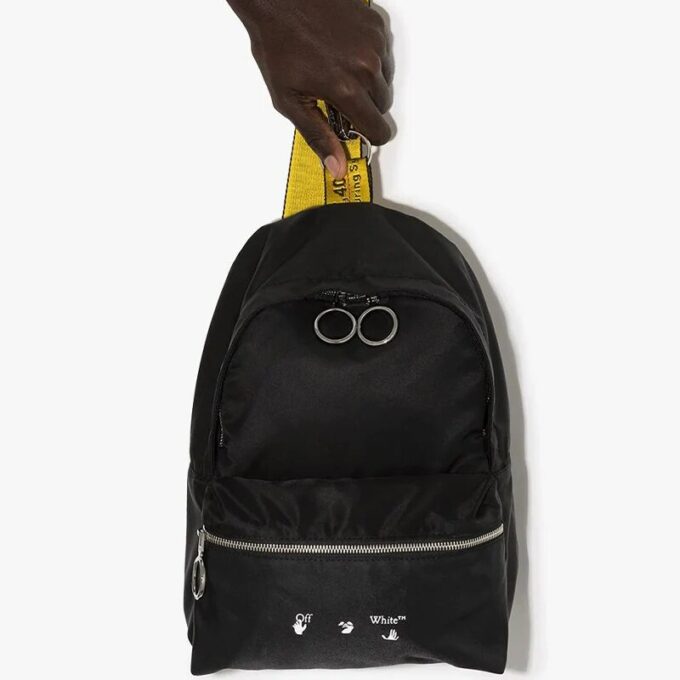 Off-White Generelt OFF-WHITE vesker Ryggsekk