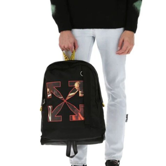 Off-White Generelt OFF-WHITE vesker Ryggsekk