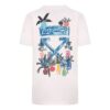 Off-White Graft Arrows Bomull Rundhalset Kortermet Normal Passform