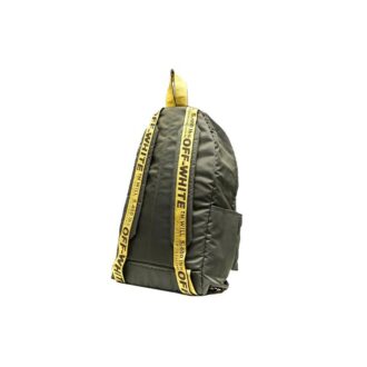 Off-White grønn ryggsekk for menn