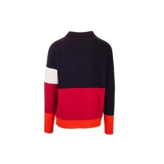 Off-White Herre Alfabet-logo Strikk