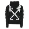 Airport Tape Slim Zip-hettegenser
