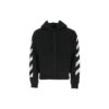 Airport Tape Slim Zip-hettegenser