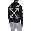 Airport Tape Slim Zip-hettegenser