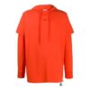 Off-White Herre Arrow Logo Oransje Rød
