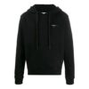 Off-White Herre Arrow Logo Svart
