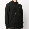 Off-White Herre Arrow Logo Svart