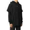 Off-White Herre Arrow Logo Svart