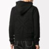 Off-White Herre Arrow Logo Svart