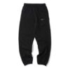 Off-White Herre Arrow Pattern Bundle Feet Sportsbukser/Joggebukser Svart