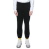 Off-White Herre Arrow Pattern Bundle Feet Sportsbukser/Joggebukser Svart