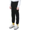 Off-White Herre Arrow Pattern Bundle Feet Sportsbukser/Joggebukser Svart