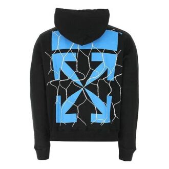 Off-White Herre Arrow Svart