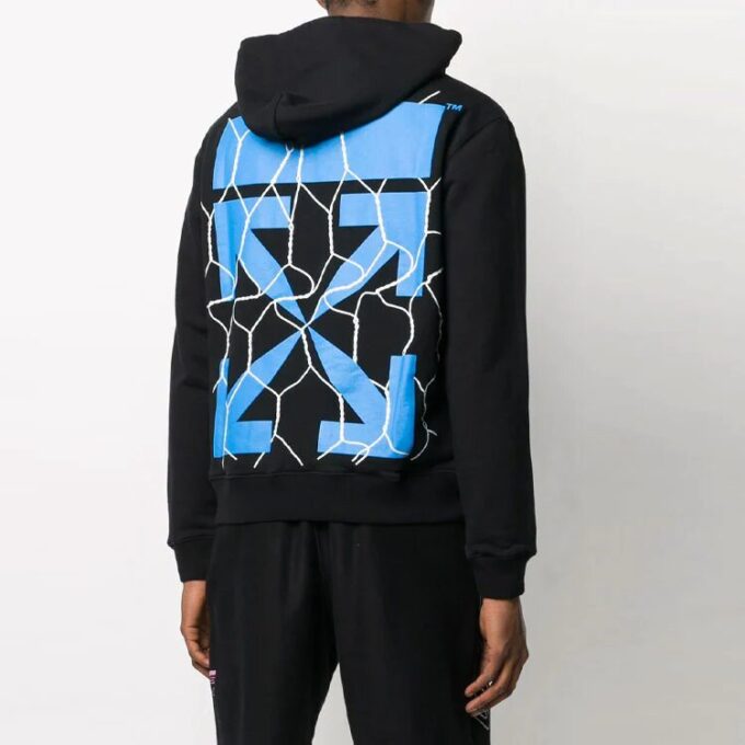 Off-White Herre Arrow Svart