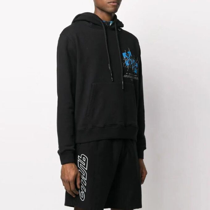 Off-White Herre Arrow Svart