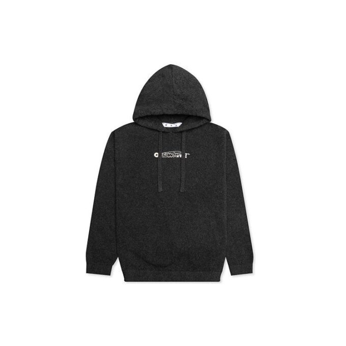 Off-White Herre Arrows-trykk Grå