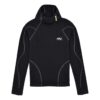 Off-White Herre Bomull Logo-trykk Svart
