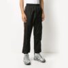 Off-White Herre Bookish Svart Sportsbukser/Joggebukser