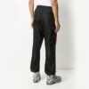 Off-White Herre Bookish Svart Sportsbukser/Joggebukser