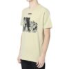 Off-White Herre C/O VIRGIL ABLOH Arrow kortærmet versjon kremhvit T-skjorte