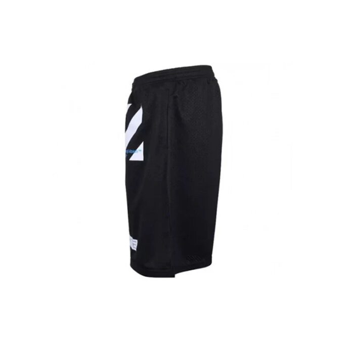 Off-White Herre C/O VIRGIL ABLOH Mesh Shorts Basic Black