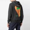 Off-White Herre C/O VIRGIL ABLOH Mønstertrykk Svart