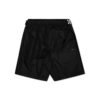 Off-White Herre C/O VIRGIL ABLOH Waist Logo Sports Shorts Svart
