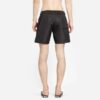 Off-White Herre C/O VIRGIL ABLOH Waist Logo Sports Shorts Svart